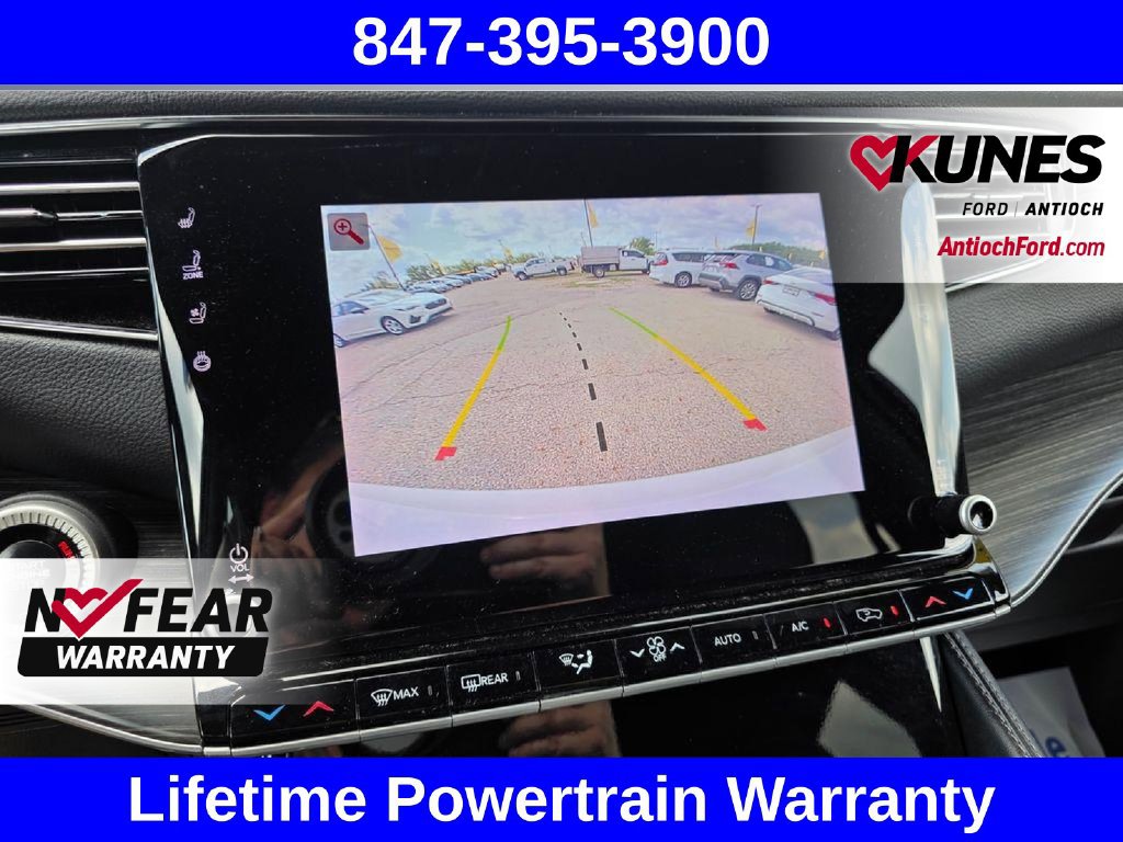 Used 2024 Jeep Wagoneer L Series II w/ Flexible Seating Group AWD/4WD image 57