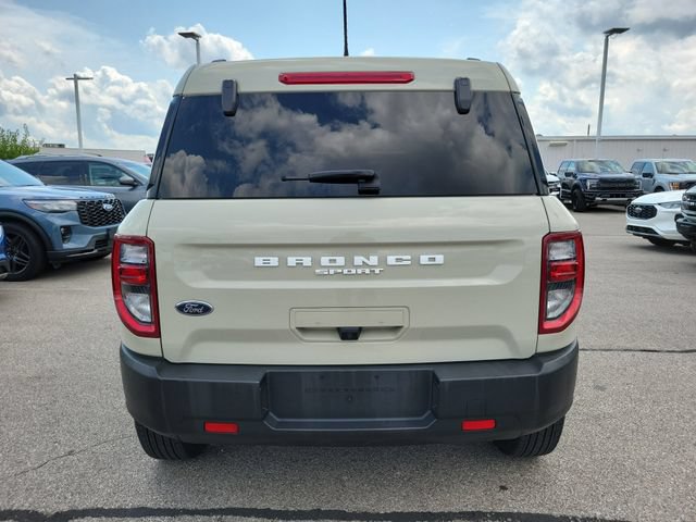 Certified 2024 Ford Bronco Sport Big Bend AWD/4WD image 4