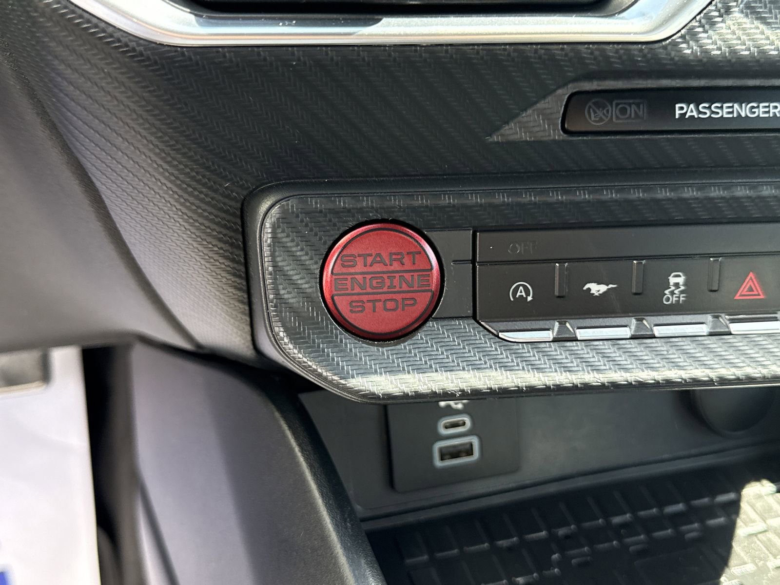 Certified 2024 Ford Mustang Premium image 28