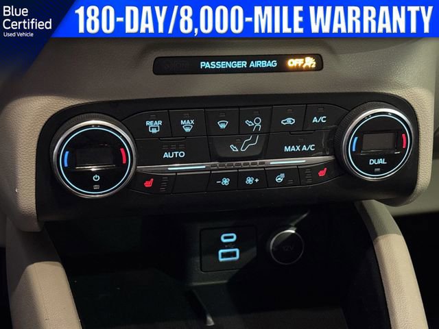 Certified 2020 Ford Escape Titanium w/ Titanium Premium Package 2.0 image 28