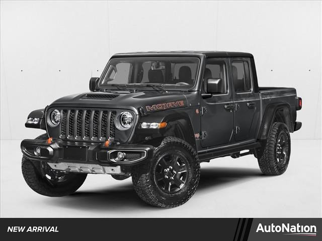 Used 2023 Jeep Gladiator Mojave w/ LED Lighting Group video 1