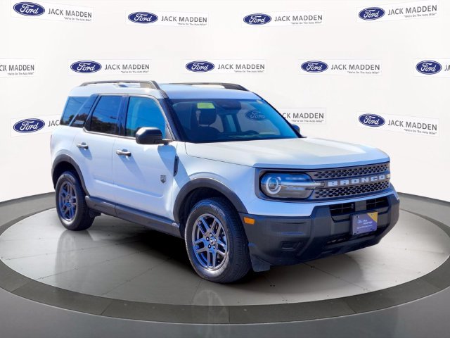Certified 2025 Ford Bronco Sport Big Bend AWD/4WD image 7