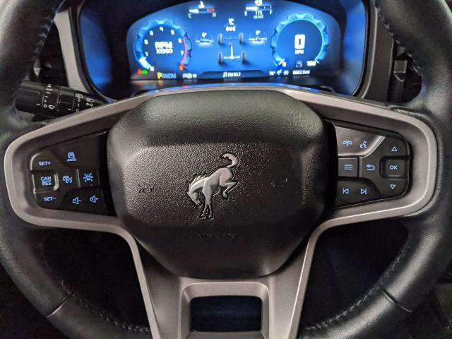 Certified 2025 Ford Bronco Badlands image 13