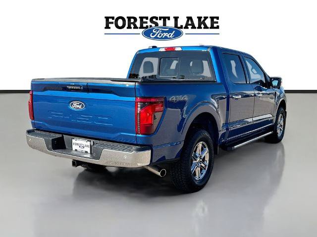 Certified 2024 Ford F150 XLT w/ Equipment Group 302A MID AWD/4WD image 7
