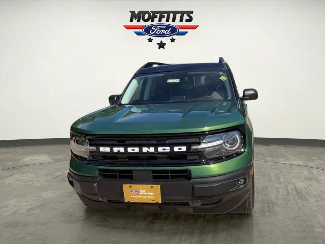 Certified 2024 Ford Bronco Sport Outer Banks w/ Tech Package AWD/4WD image 8