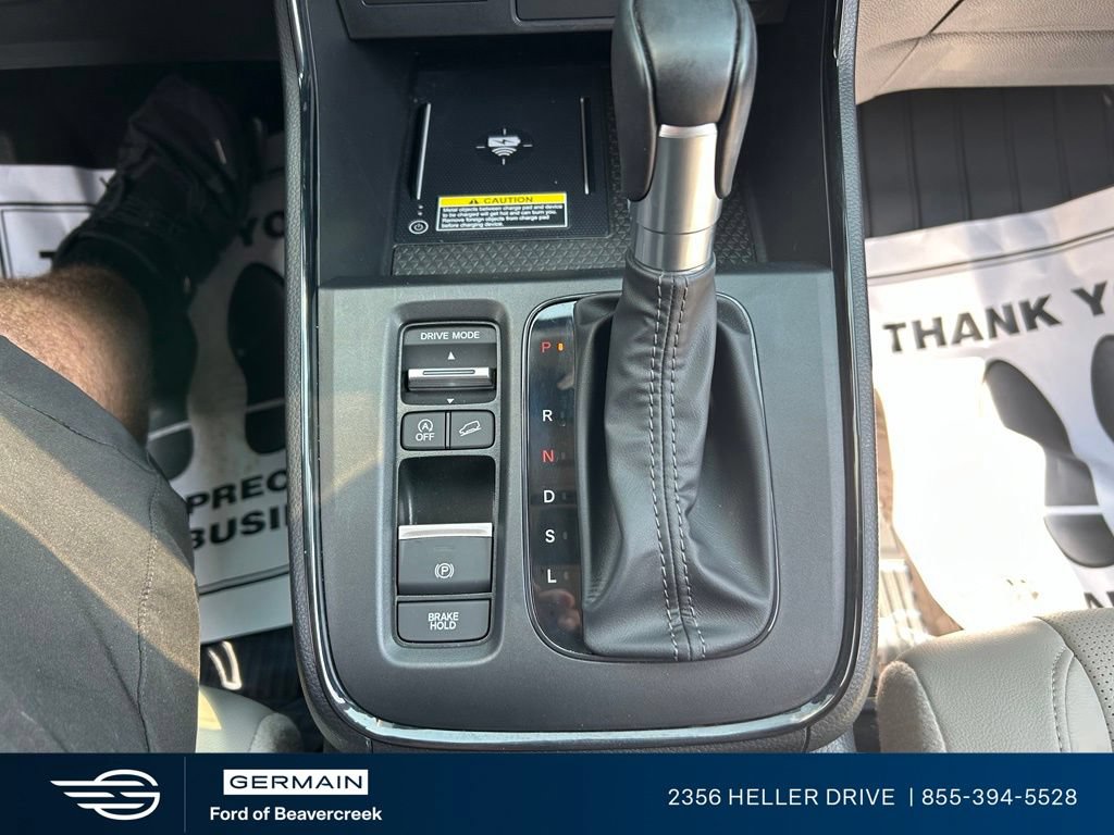 Used 2025 Honda CR-V EX-L image 22