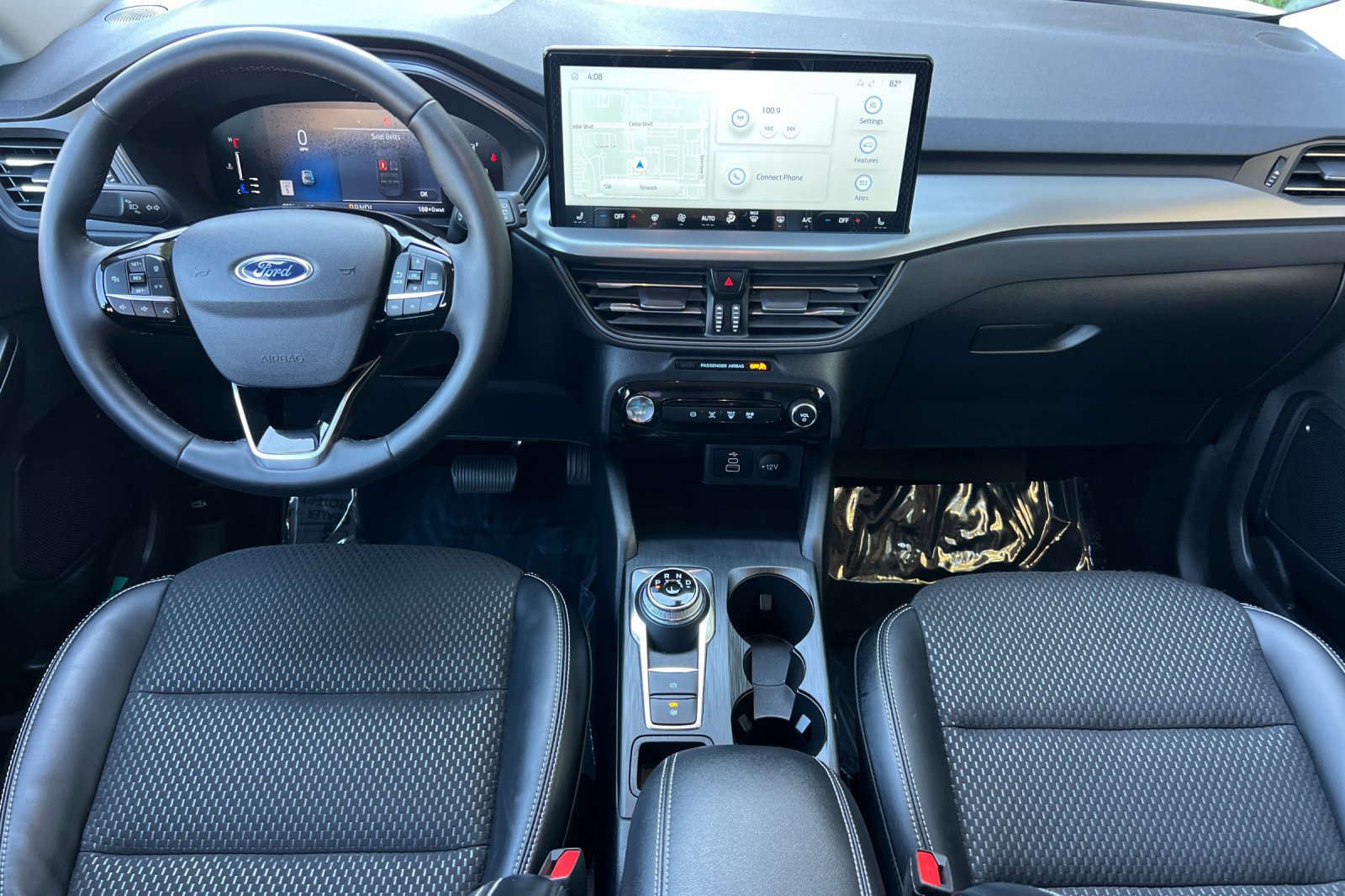 Certified 2024 Ford Escape SE FWD image 15