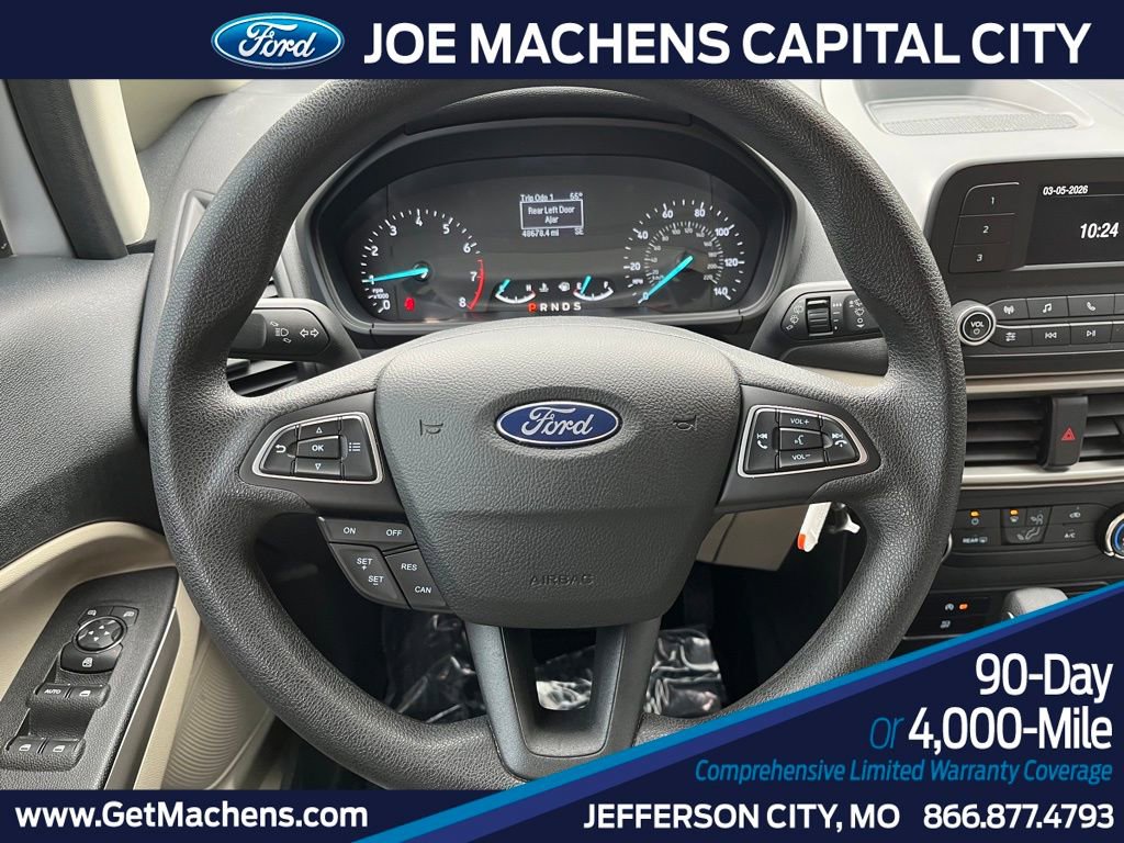Certified 2020 Ford EcoSport S image 15