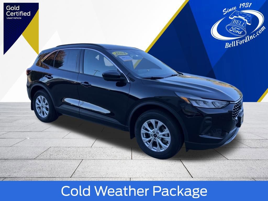 Certified 2024 Ford Escape Active w/ Tech Pack #2 image 1