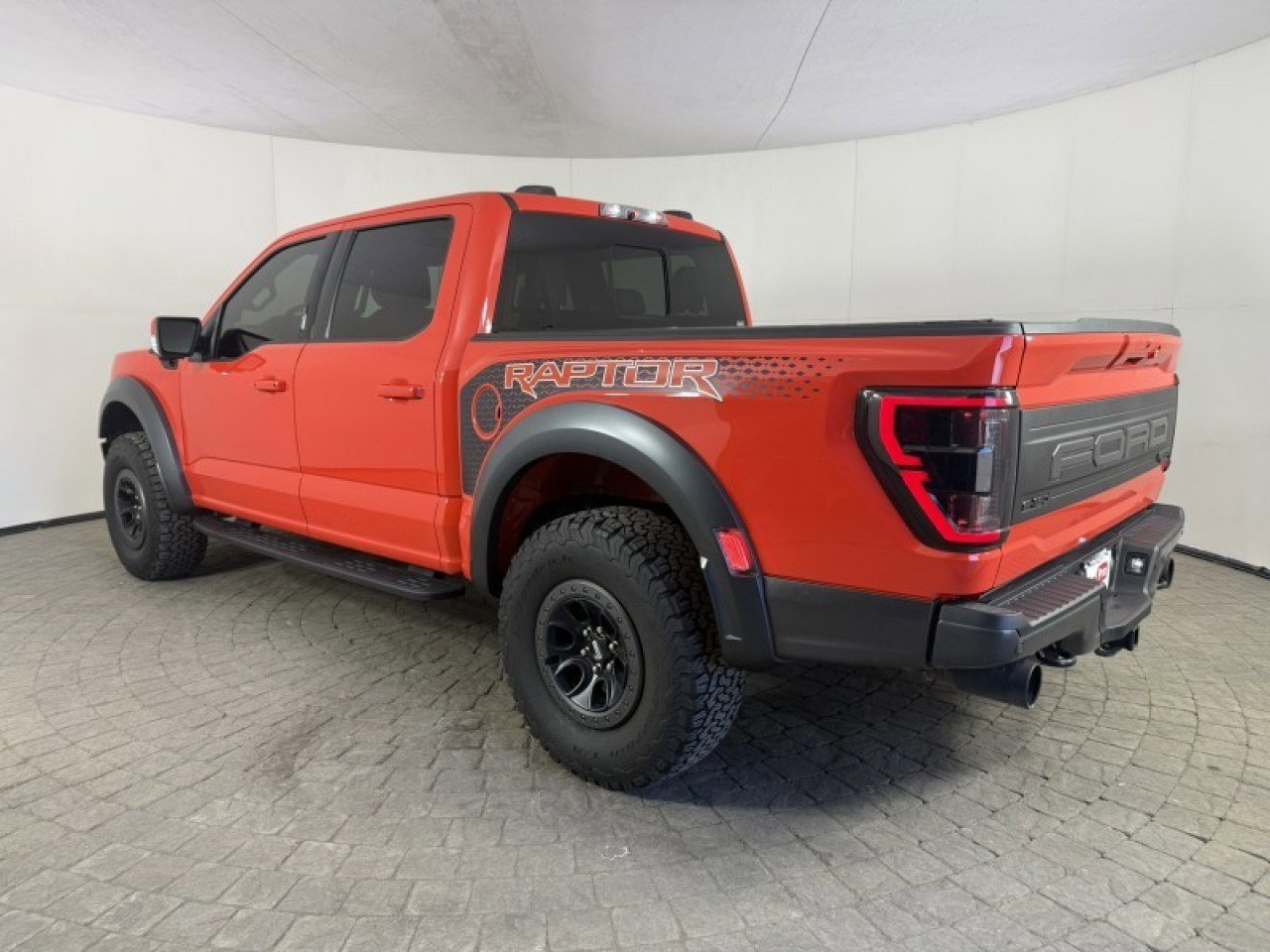 Certified 2023 Ford F150 Raptor image 2