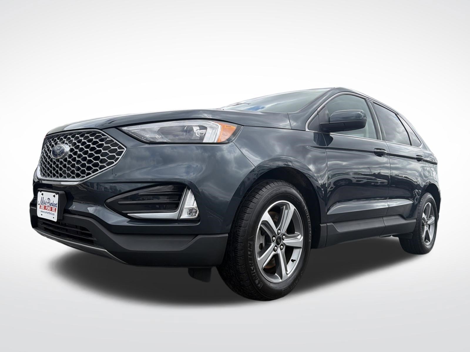 Certified 2024 Ford Edge SEL w/ Convenience Package AWD/4WD image 2