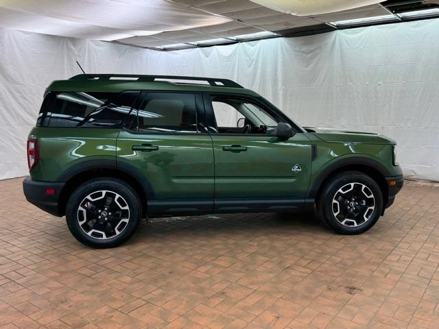 Certified 2023 Ford Bronco Sport Outer Banks w/ Tech Package AWD/4WD image 8