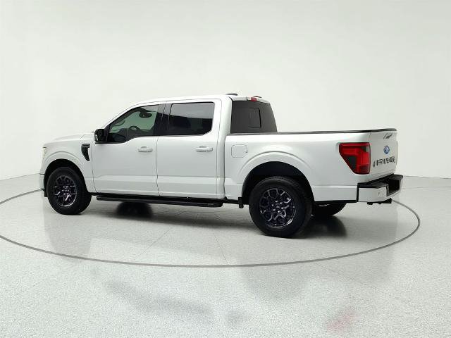 Certified 2024 Ford F150 XLT w/ Equipment Group 302A MID RWD image 5