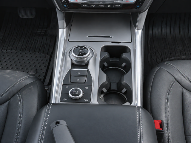 Certified 2020 Ford Explorer ST AWD/4WD image 17