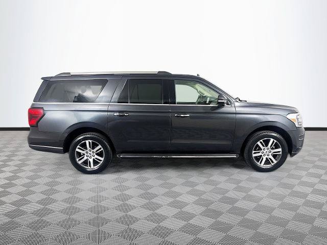 Certified 2022 Ford Expedition Max Limited RWD image 8
