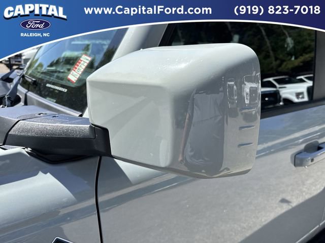 Certified 2023 Ford Bronco Outer Banks AWD/4WD image 12
