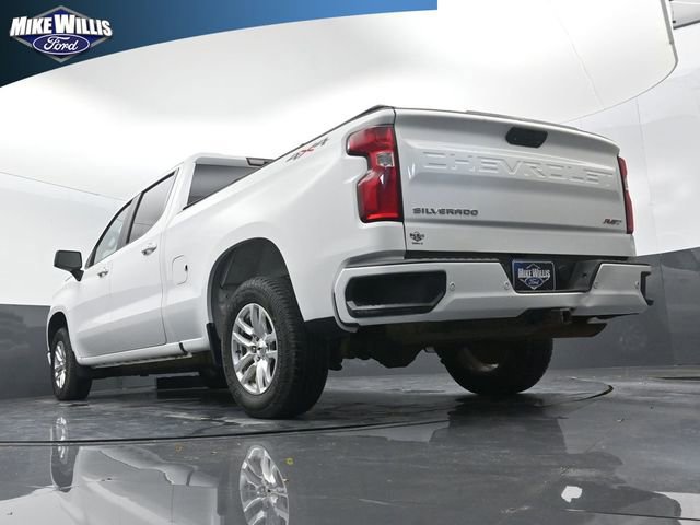 Used 2019 Chevrolet Silverado 1500 RST w/ All-Star Edition image 9