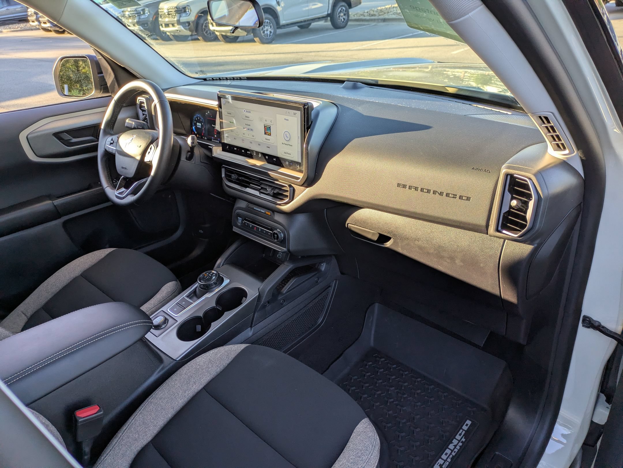 Certified 2025 Ford Bronco Sport Big Bend AWD/4WD image 39