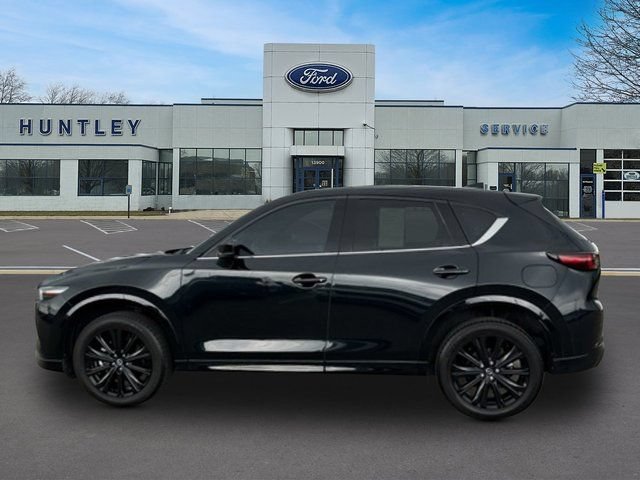 Used 2023 MAZDA CX-5 AWD 2.5 Turbo image 6