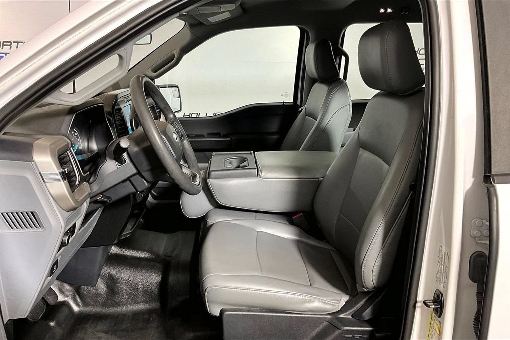 Certified 2022 Ford F150 XL w/ Trailer Tow Package AWD/4WD image 20