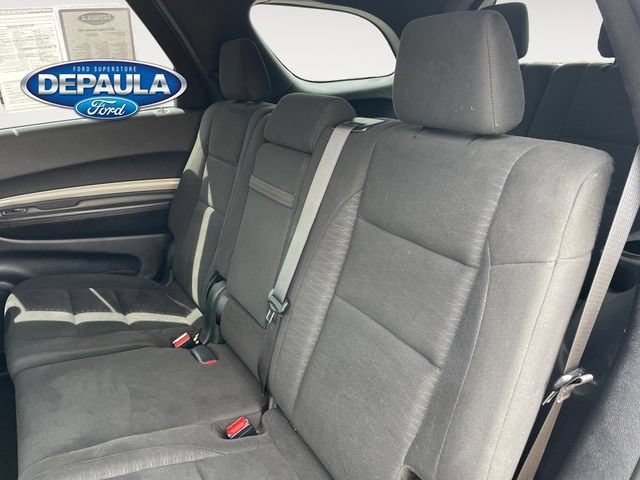 Used 2020 Dodge Durango SXT AWD/4WD image 17