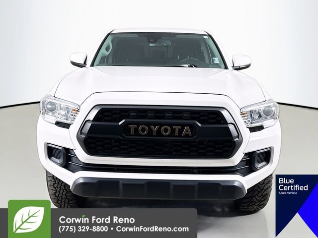 Used 2023 Toyota Tacoma 4x4 Double Cab w/ Trail Edition image 2