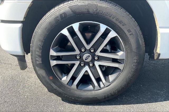 Certified 2023 Ford F150 XL w/ STX Appearance Package RWD image 4