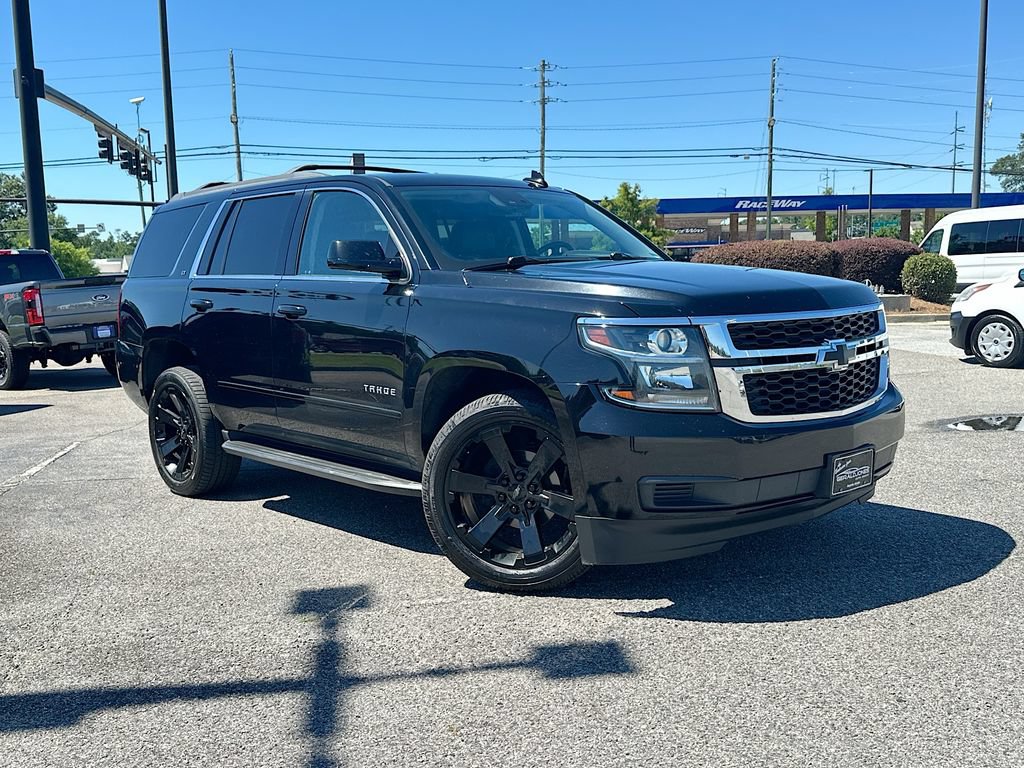 Used 2020 Chevrolet Tahoe LT RWD image 2