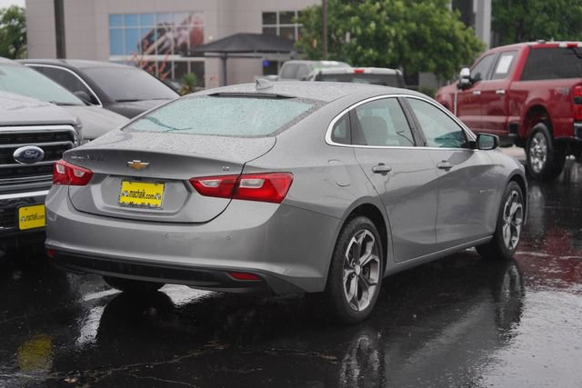 Used 2025 Chevrolet Malibu LT FWD image 6