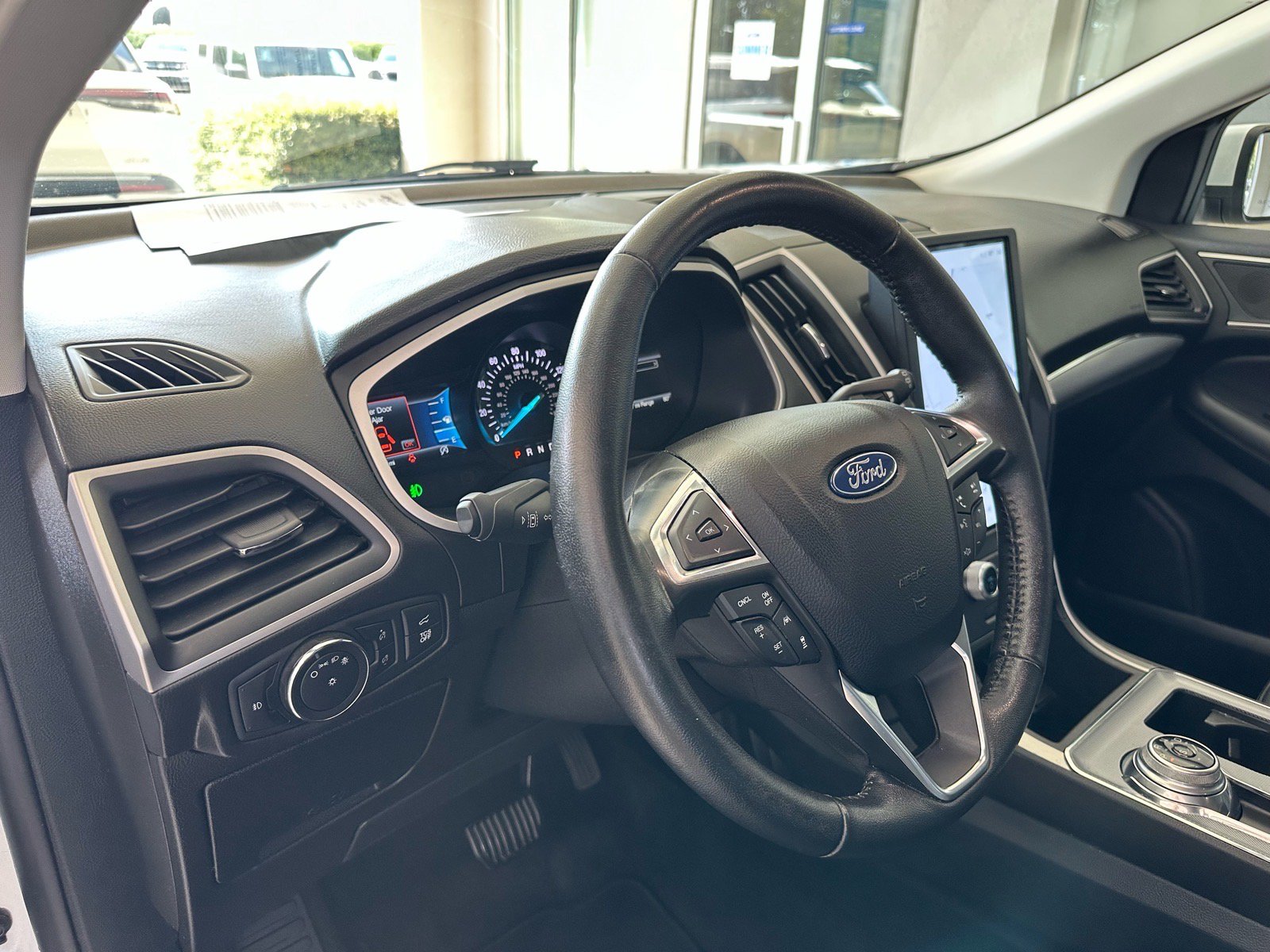 Certified 2021 Ford Edge SEL w/ Convenience Package FWD image 16