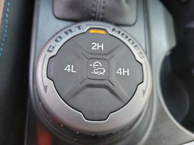 Certified 2022 Ford Bronco Outer Banks image 30