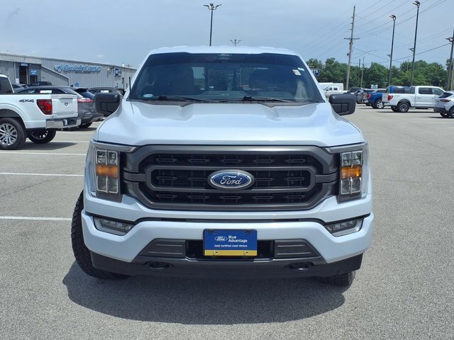 Certified 2022 Ford F150 XLT w/ Equipment Group 302A High AWD/4WD image 8