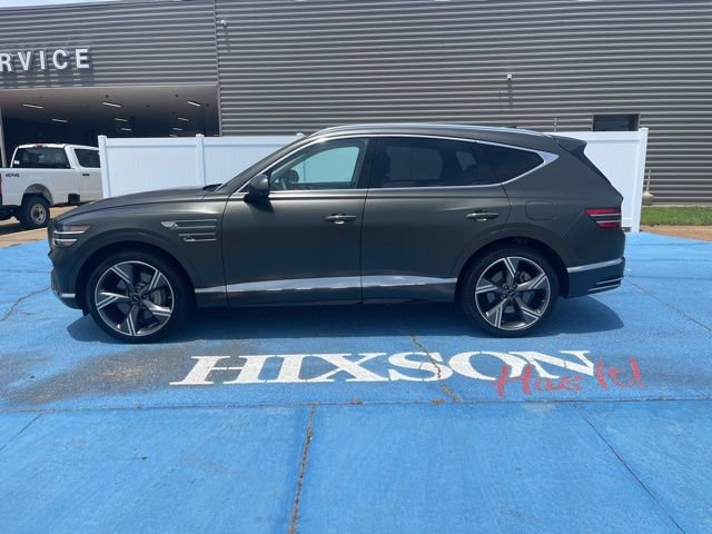 Used 2025 Genesis GV80 2.5T Prestige AWD/4WD image 2