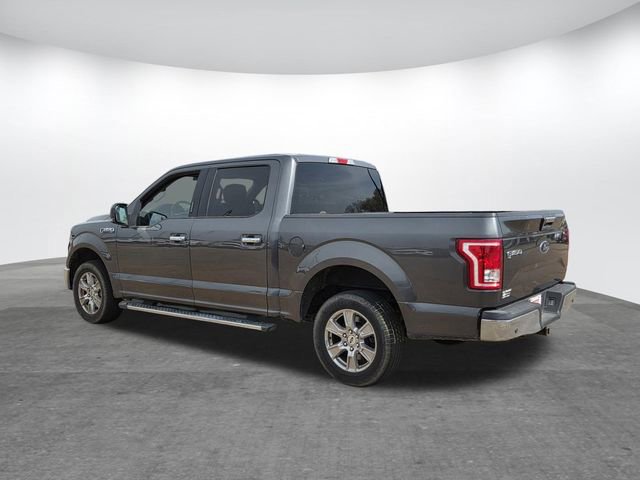 Certified 2017 Ford F150 XLT w/ Equipment Group 301A Mid image 2