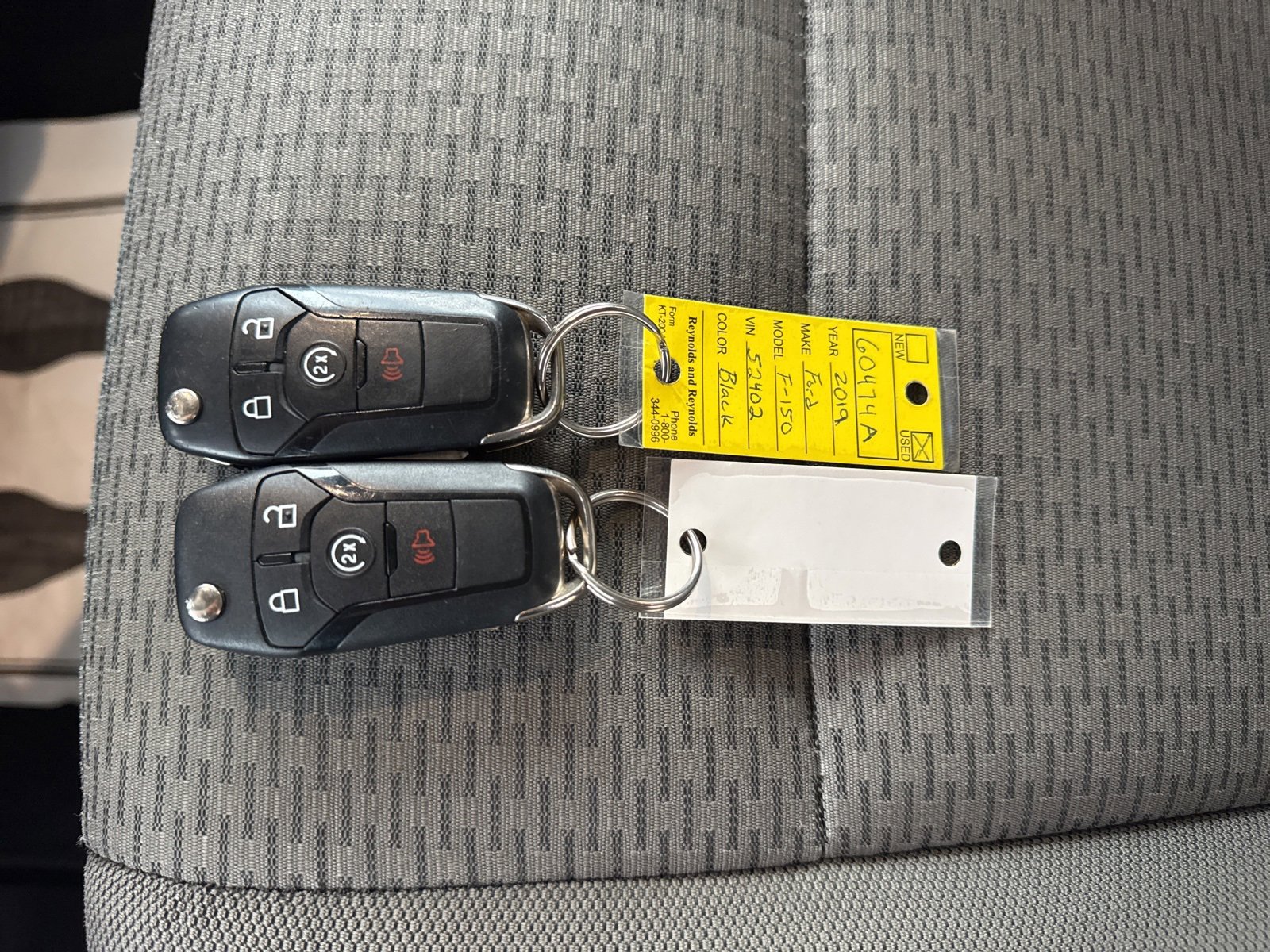 Certified 2019 Ford F150 XLT w/ Equipment Group 302A Luxury image 43