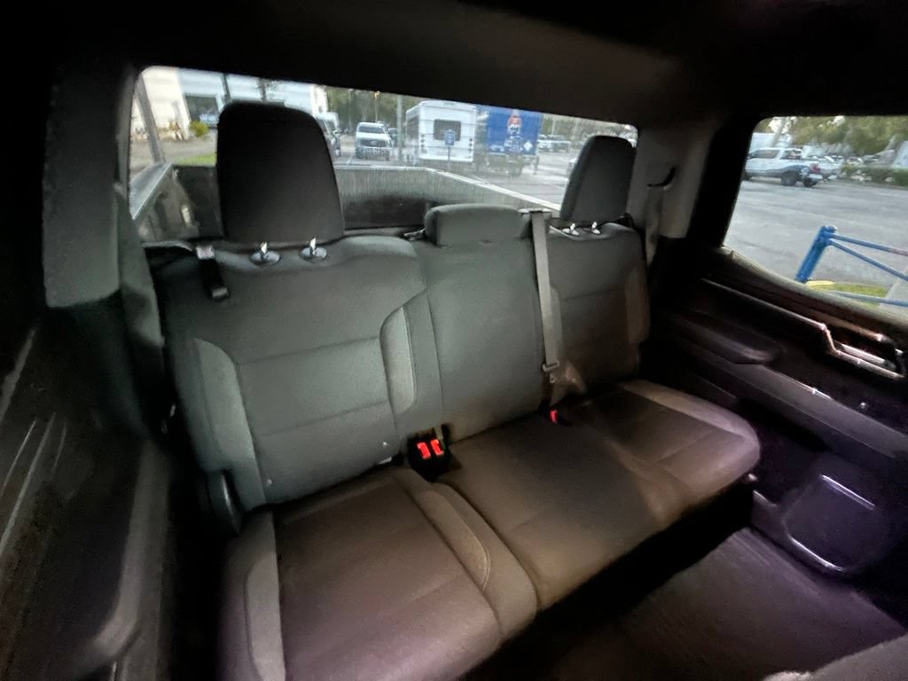 Used 2023 Chevrolet Silverado 1500 LT Trail Boss w/ Protection Package AWD/4WD image 32