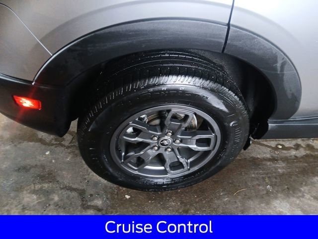 Certified 2023 Ford Bronco Sport Big Bend w/ Convenience Package image 11