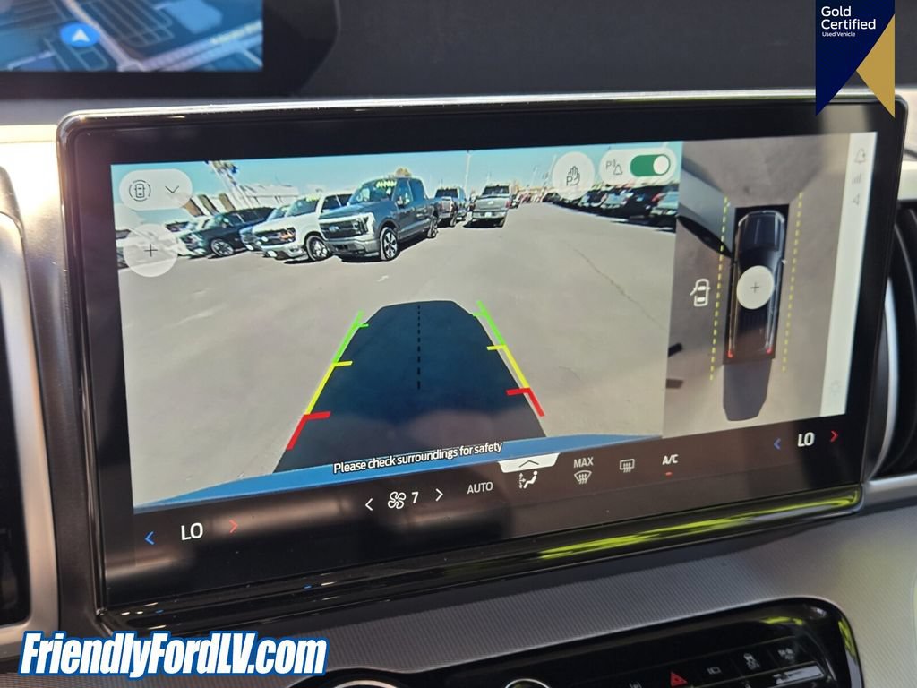 Certified 2025 Ford Expedition Max Active RWD image 24