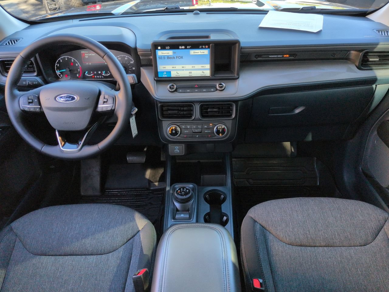 Certified 2024 Ford Maverick XLT w/ XLT Luxury Package FWD image 15