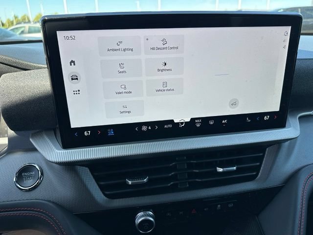 Certified 2025 Ford Explorer ST w/ Sun And Sound Package AWD/4WD image 31