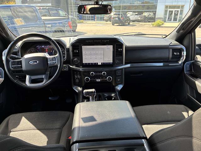 Certified 2023 Ford F150 XLT w/ Equipment Group 302A High image 18