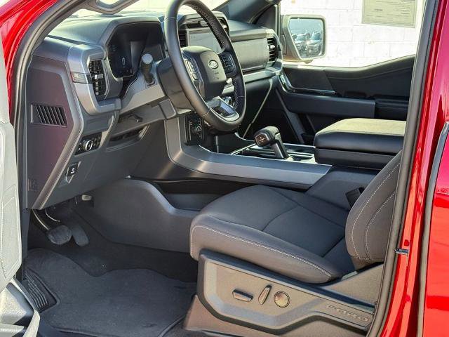 Certified 2025 Ford F150 XLT w/ Equipment Group 302A MID image 5