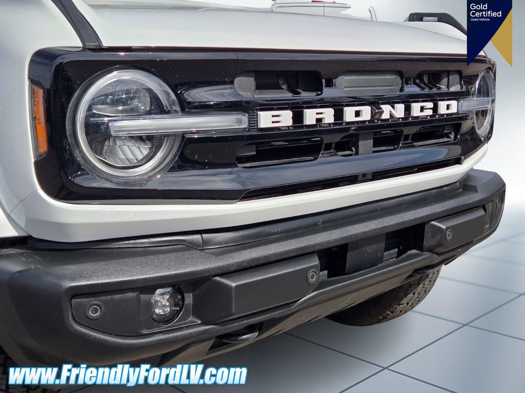 Certified 2023 Ford Bronco Outer Banks AWD/4WD image 2