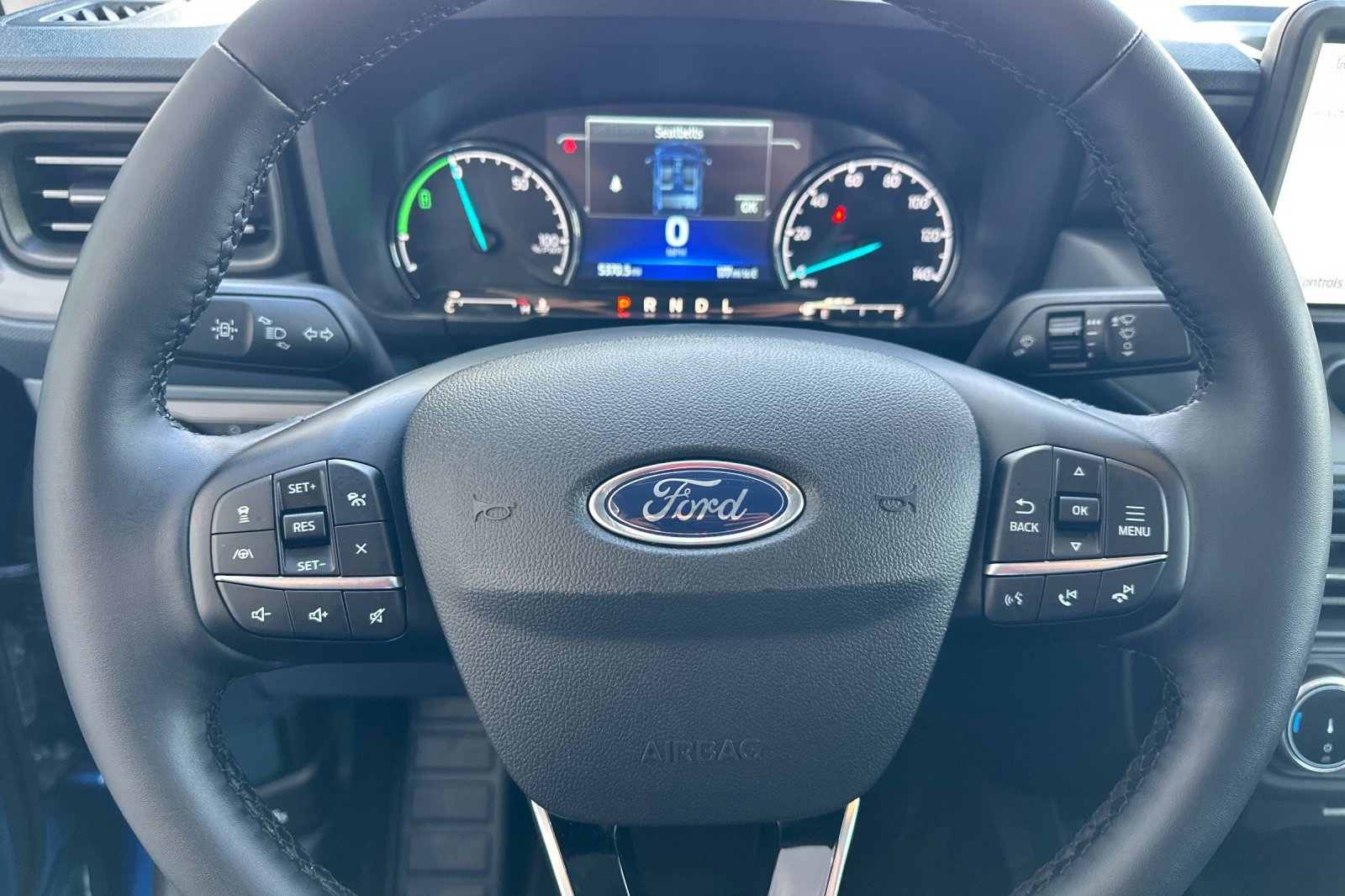 Certified 2024 Ford Maverick Lariat w/ Black Appearance Package image 26