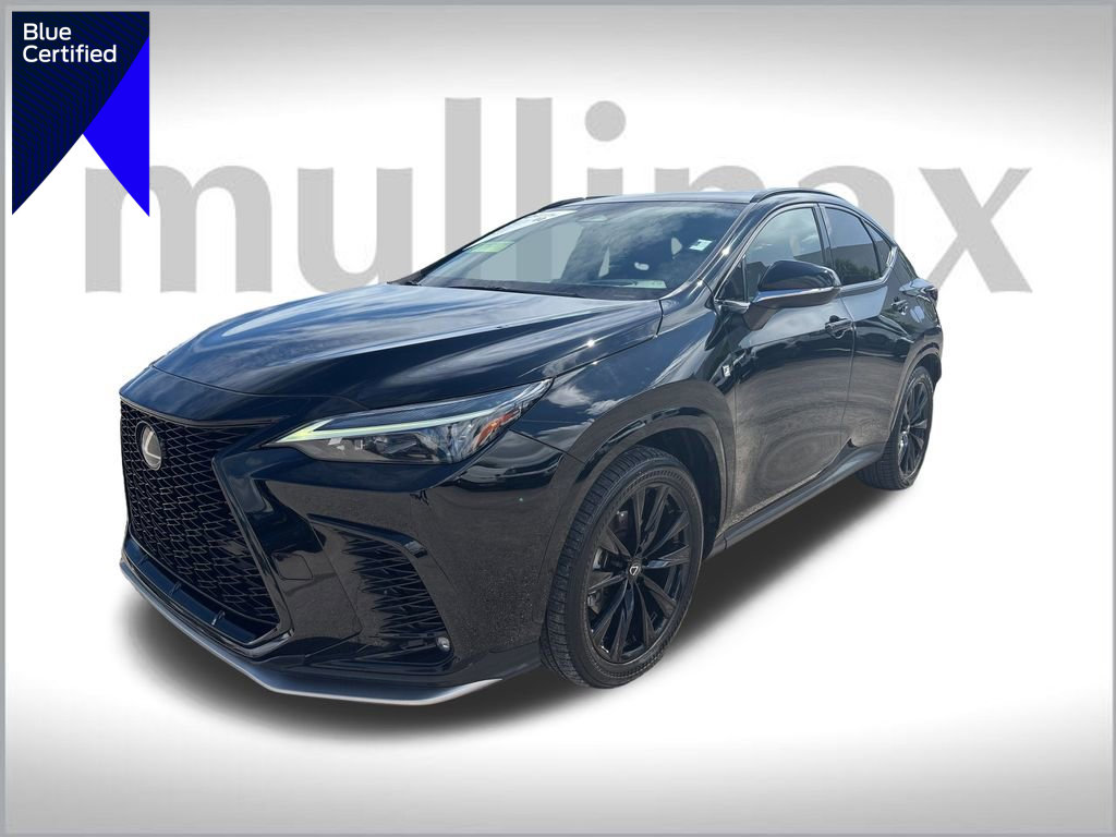 Used 2022 Lexus NX 350 F Sport