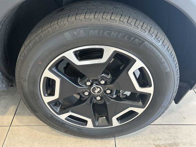 Certified 2023 Ford Bronco Sport Outer Banks w/ Tech Package AWD/4WD image 31