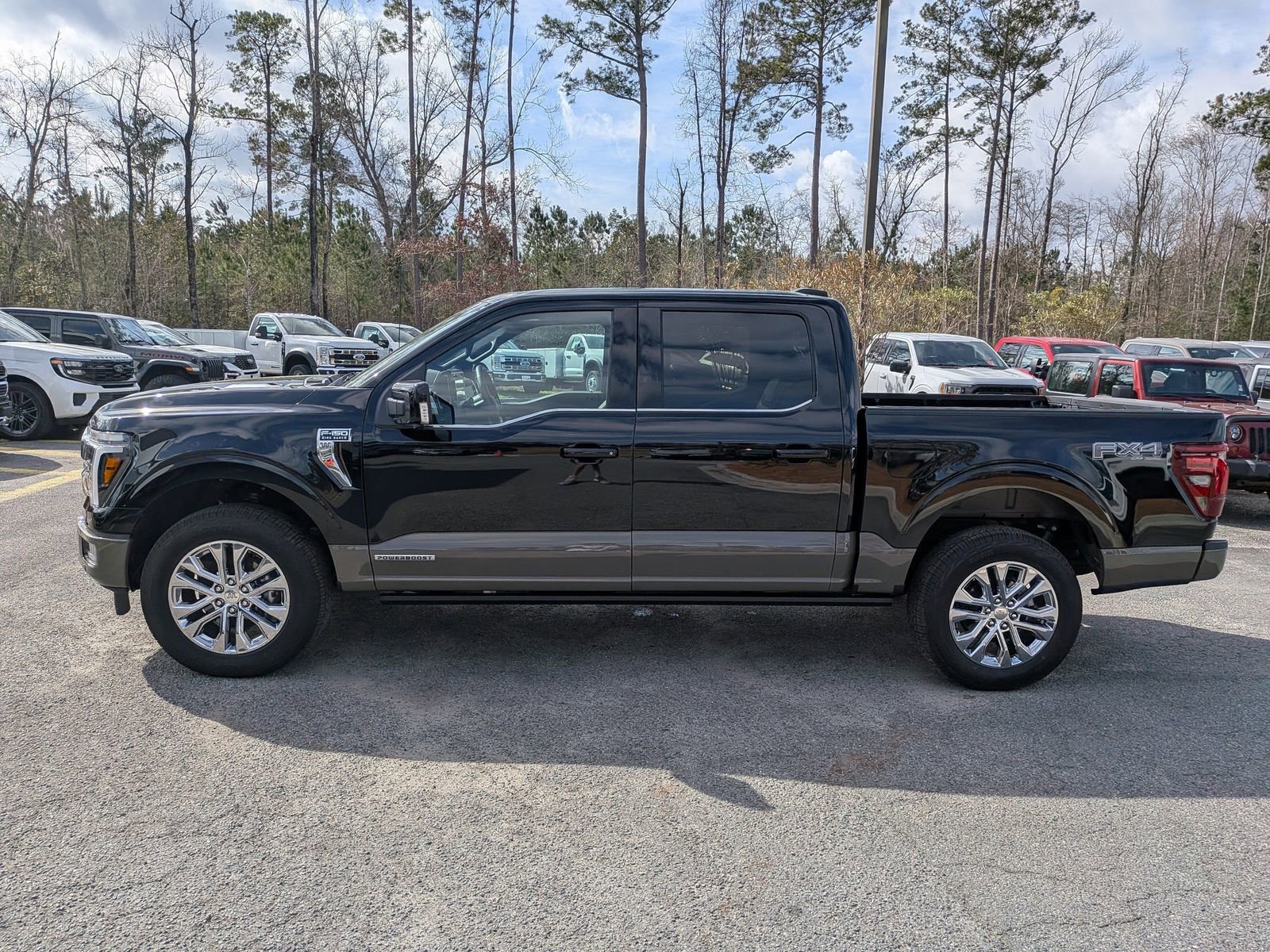 Certified 2025 Ford F150 King Ranch image 7