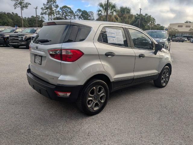 Certified 2019 Ford EcoSport S FWD image 4