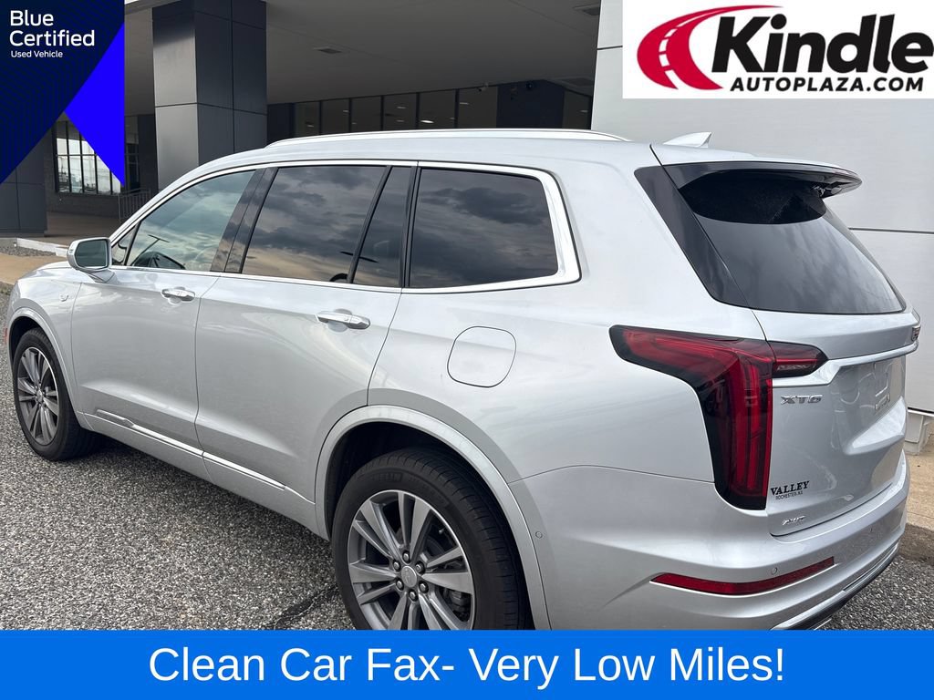 Used 2020 Cadillac XT6 Premium Luxury AWD/4WD image 4