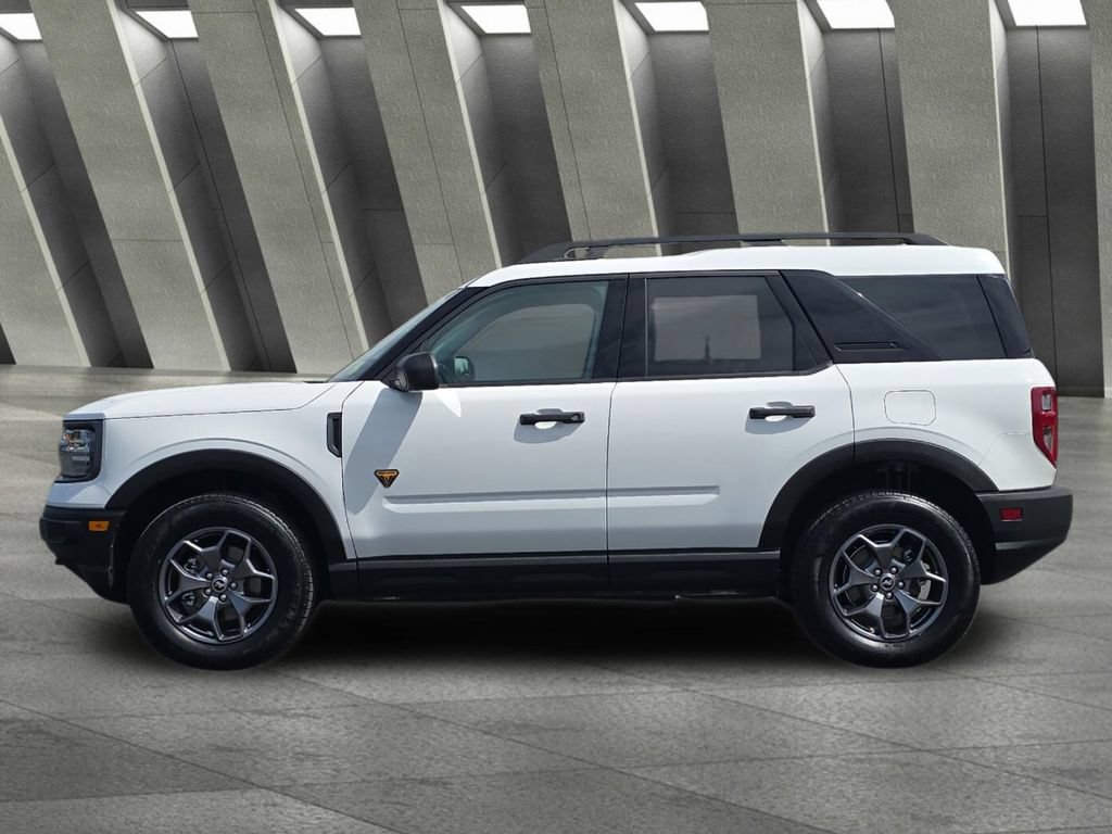 Certified 2023 Ford Bronco Sport Badlands AWD/4WD image 6